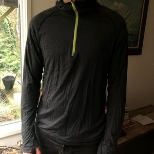 Prana pullover shirt